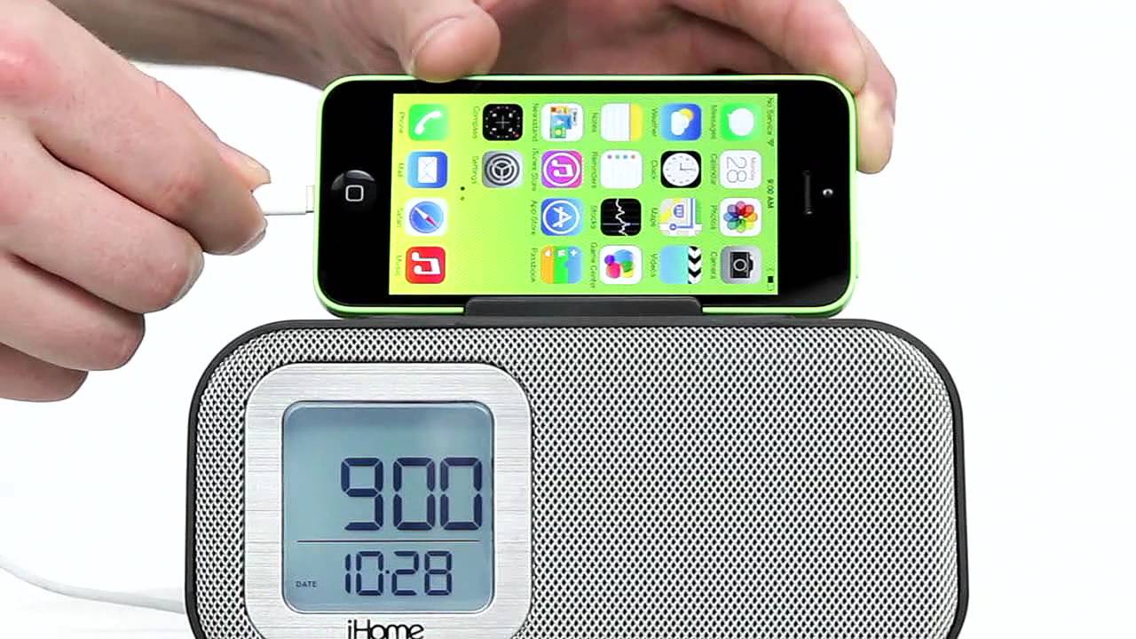 iHome iBT22