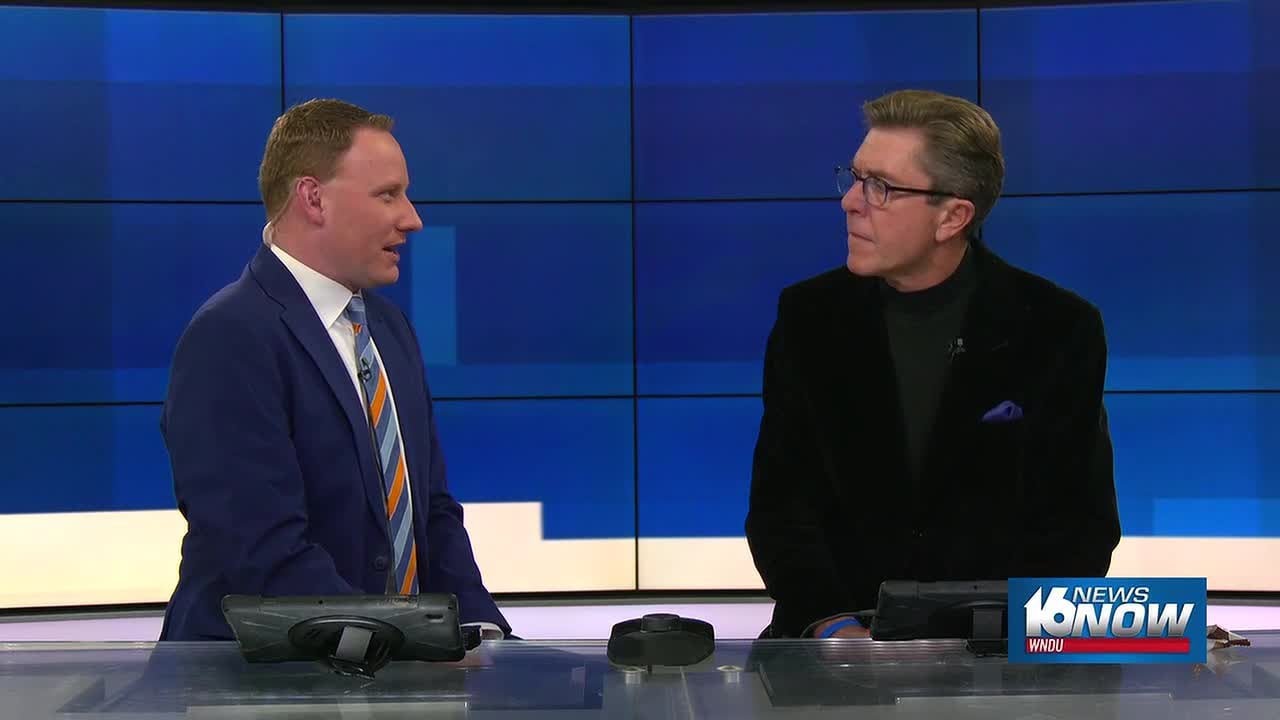 16 News Now at 10 p.m. Streamcast - Feb. 24, 2026
