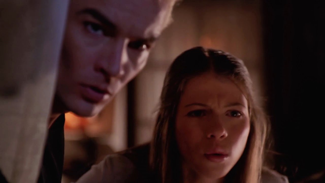 AllSpuffyScenes 6x02 Spike & Dawn
