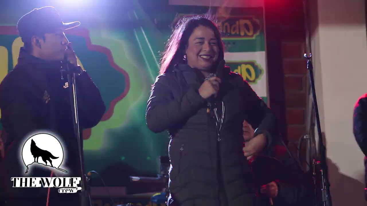 MIX RECUERDOS ( NATALY RAMIREZ ) IMPARABLES DE LA CUMBIA ( EN VIVO )