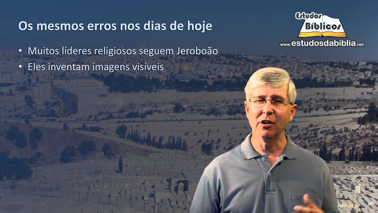A Religião Inventada por Jeroboão