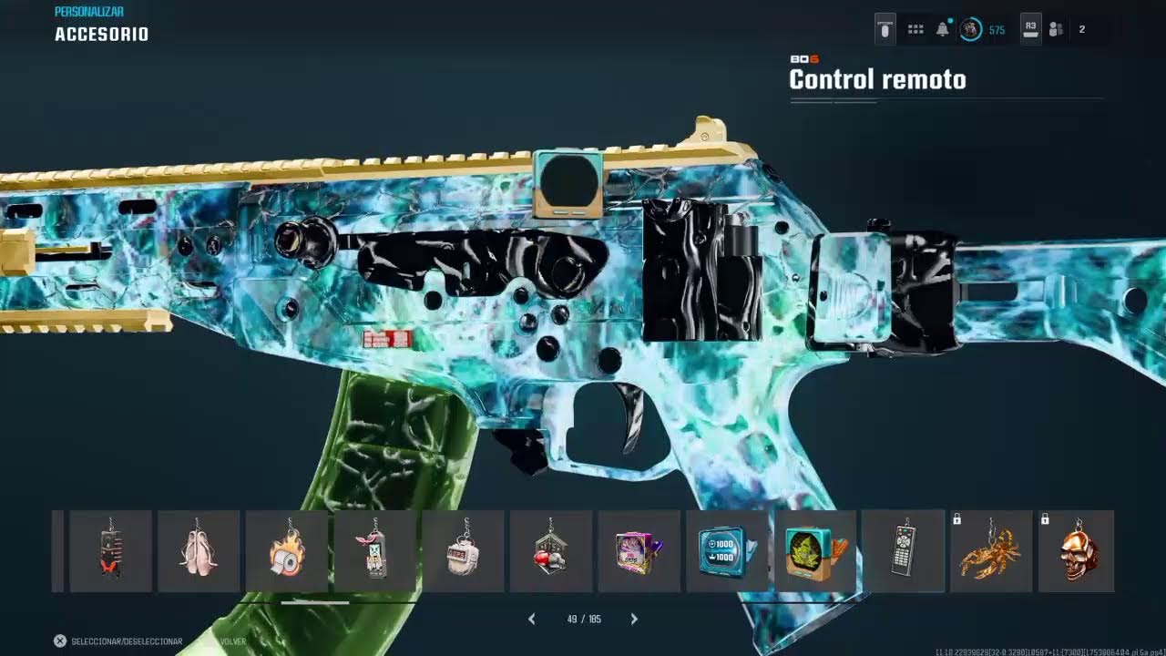 Transmisi&oacute;n de PS4 en vivo de weedman_kronic