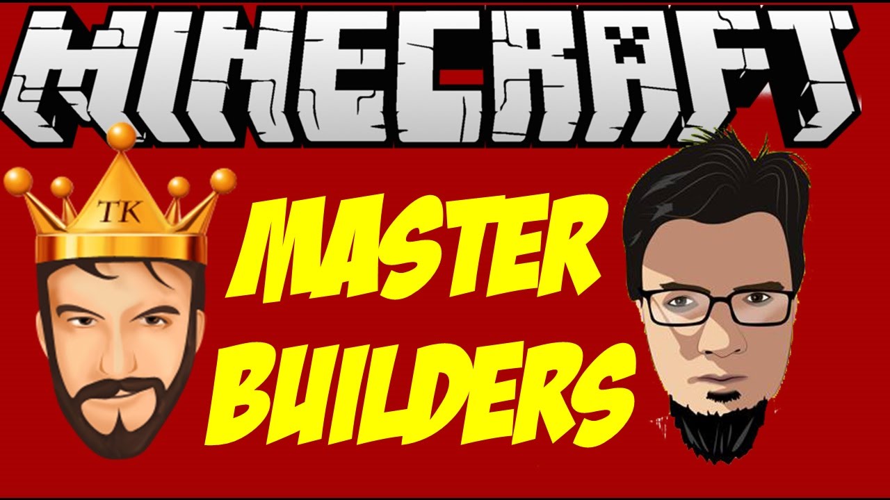Minecraft Türkçe | Master Builders Mod | Bölüm 2