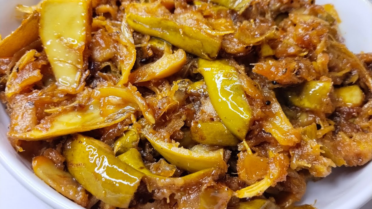 টক-ঝাল-মিষ্টি চালতার আচার রেসিপি।chaltar achar recipe.