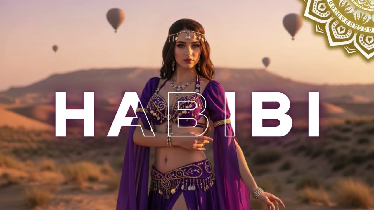 Habibi Remix &ndash; Arabic Electronic Banger | Feel the Middle Eastern Vibes
