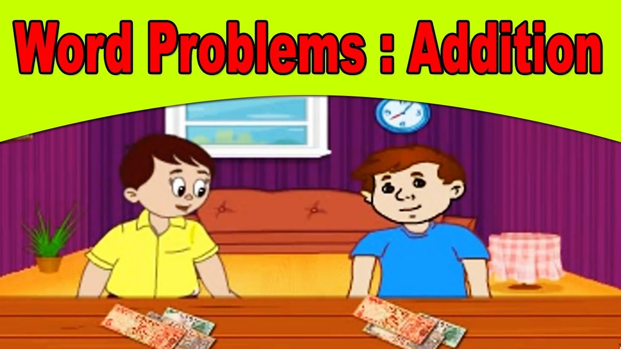 Word Problems: Addition (Part 2) | 2nd Std | Mathematics | English Medium | SSC Board | Home Revise