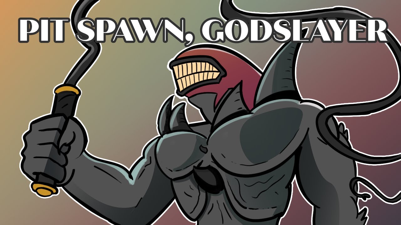 Commander Clash Moment #5: Godslayer Pit Spawn ft. Spice8Rack