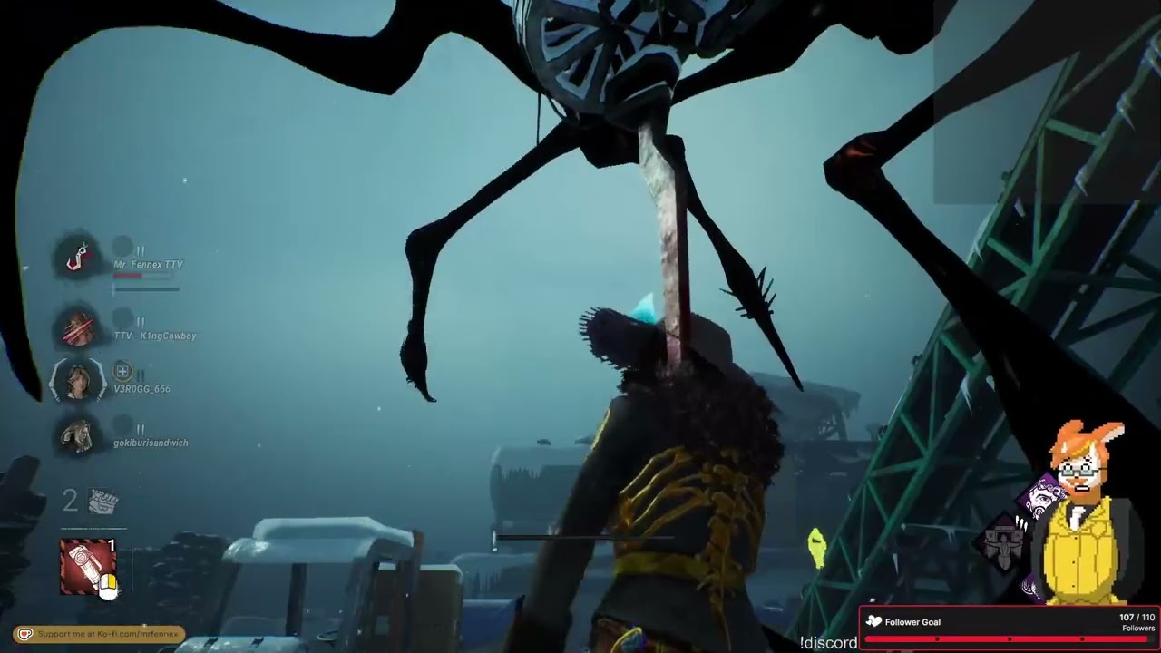 Dead By Daylight VOD [3/14/2026] (1/2)