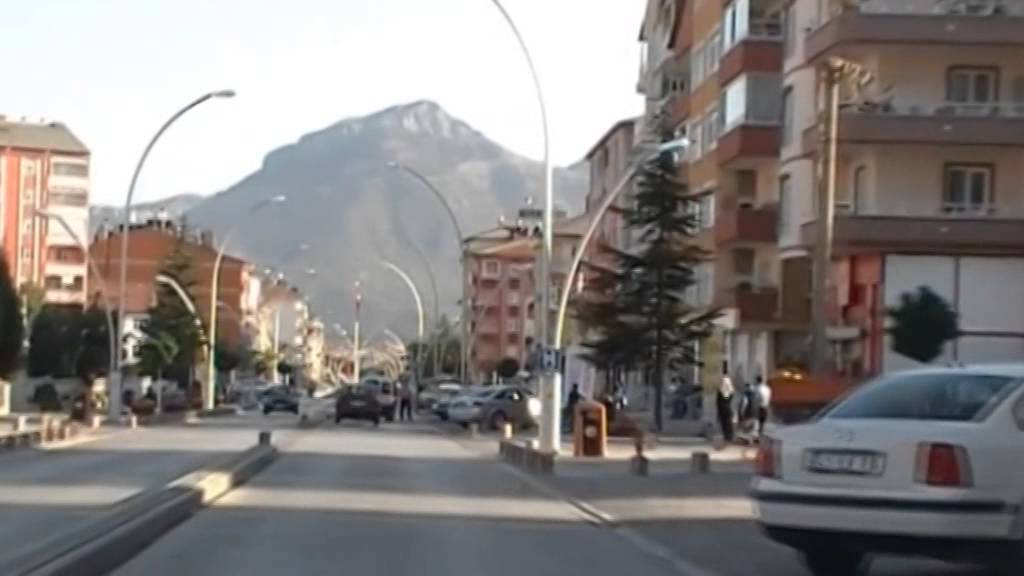 Seydişehir’in Tanıtım Belgeseli