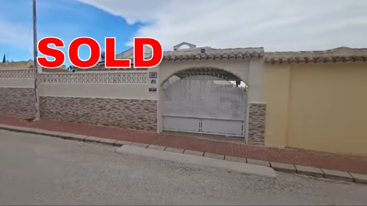 Ref:CAC1882 255,000€ Виллы на продажу в Мурсии, недвижимость в Испании, недвижимость в Испании на...