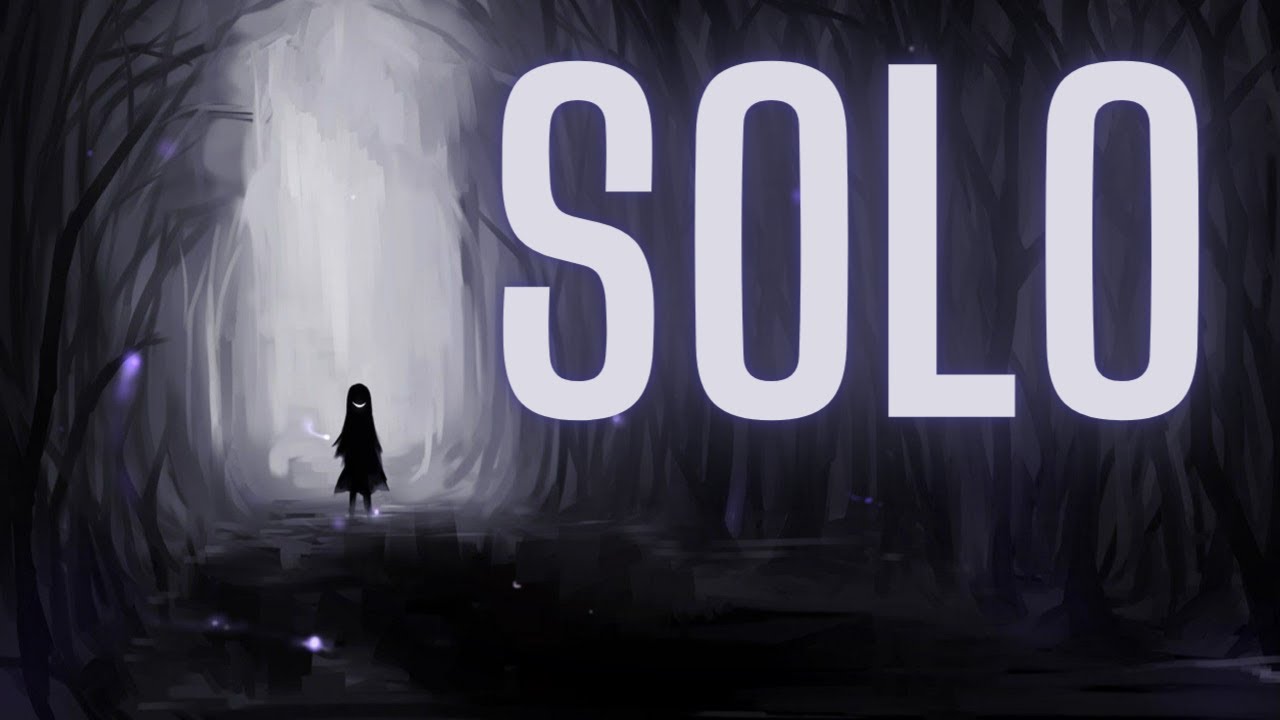 Nightcore Solo Lirycs Clean Bandit
