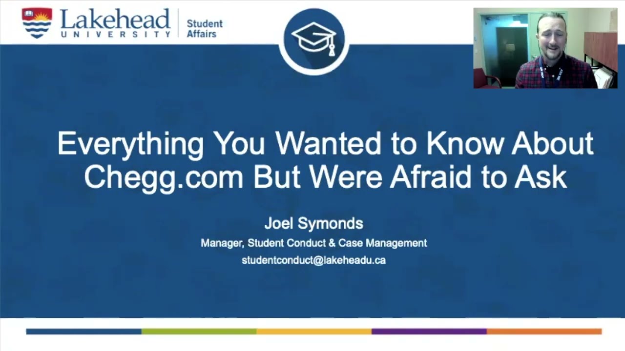 Everything You Wanted to Know About Chegg But Were Afraid to Ask