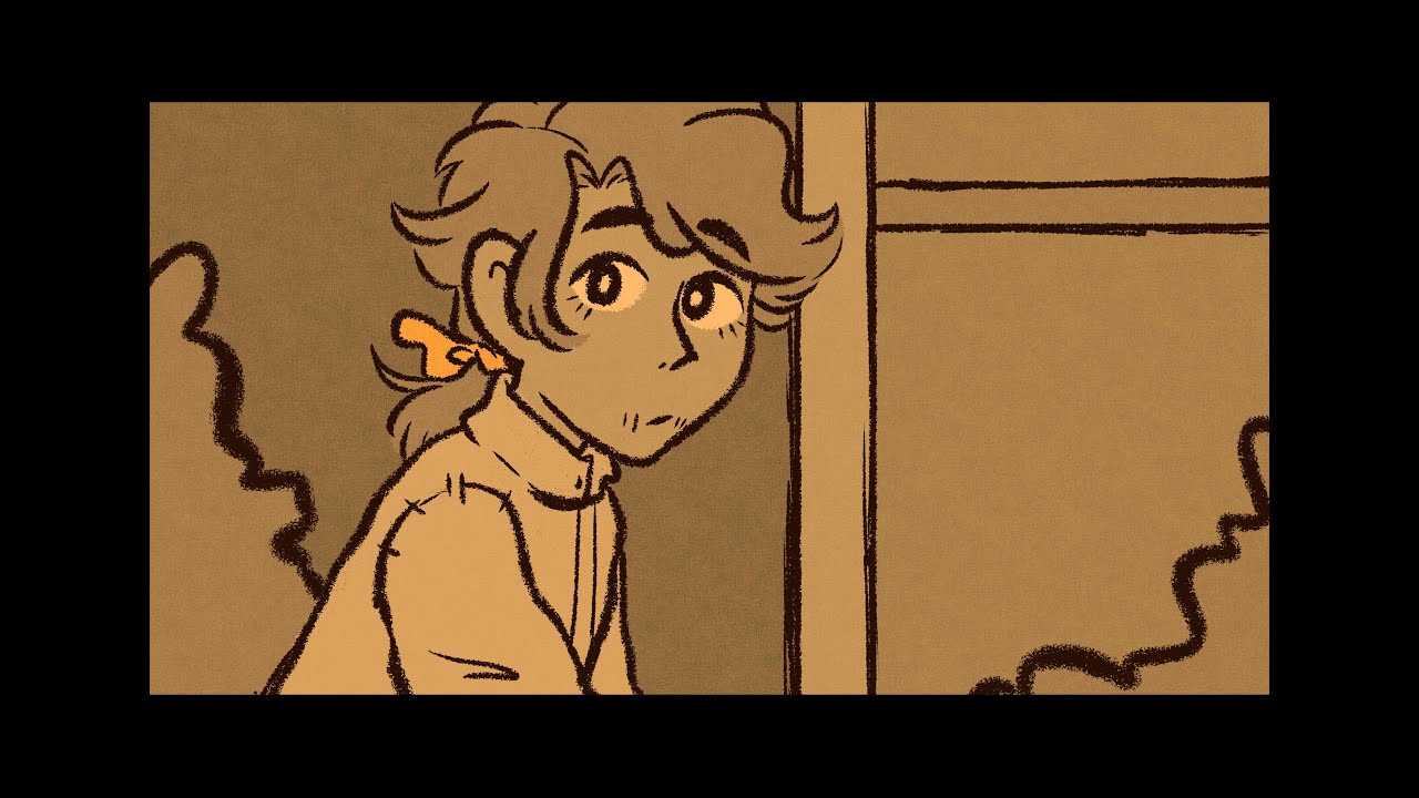 everything stays - aesop carl animatic