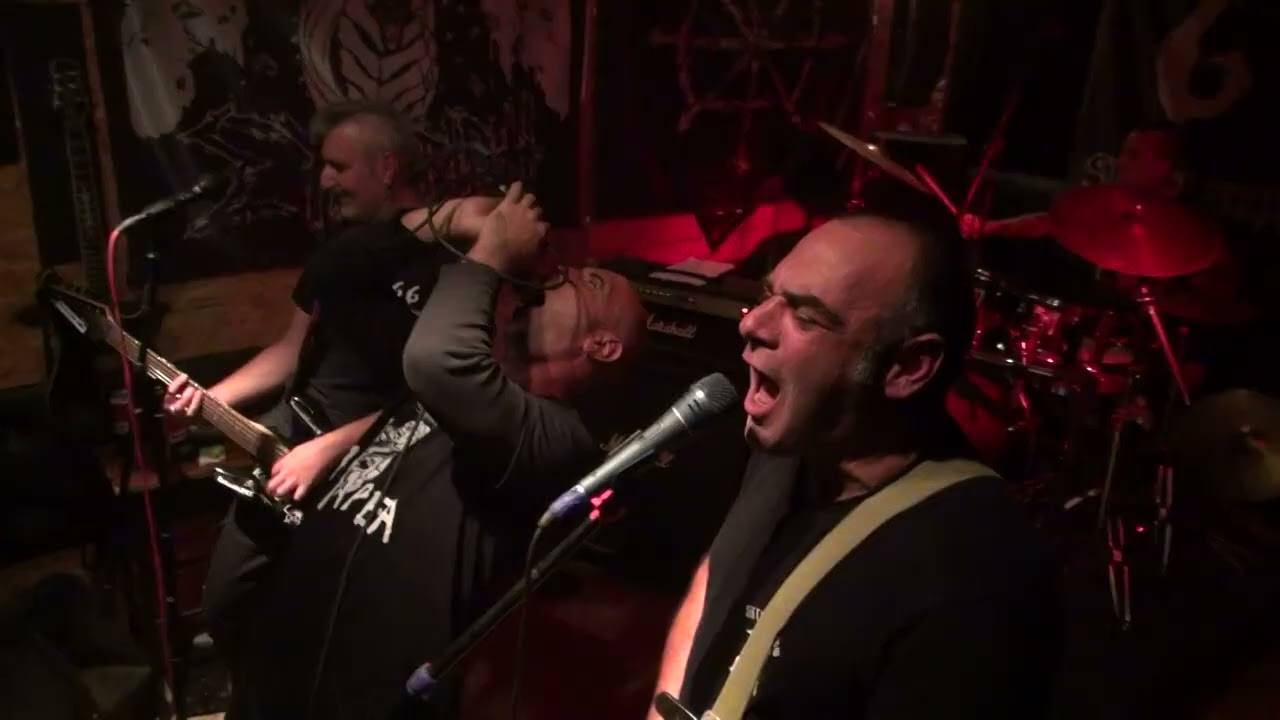 ΚΑΡΚΙΝΩΜΑ - LIVE AT 66 CLUB