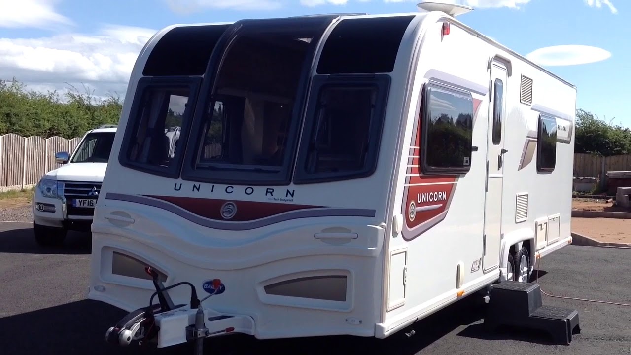 2014 Bailey unicorn OVS Barcelona video