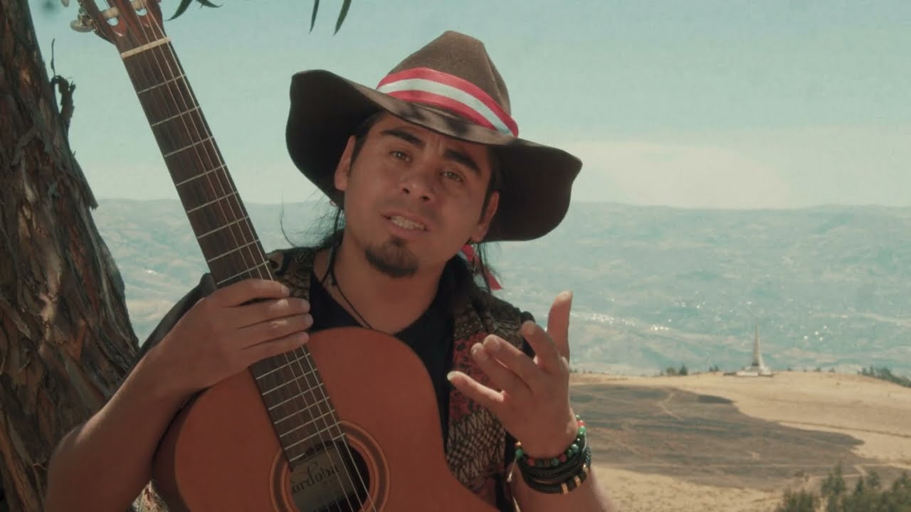 lluqi - Ayacucho paz y libertad