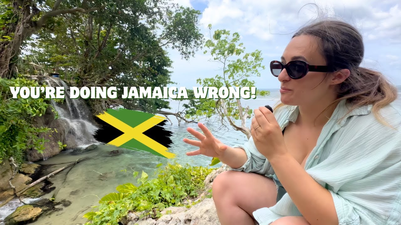 You’re Doing Jamaica WRONG (here’s why) 🇯🇲 Ocho Rios From A Different Angle!