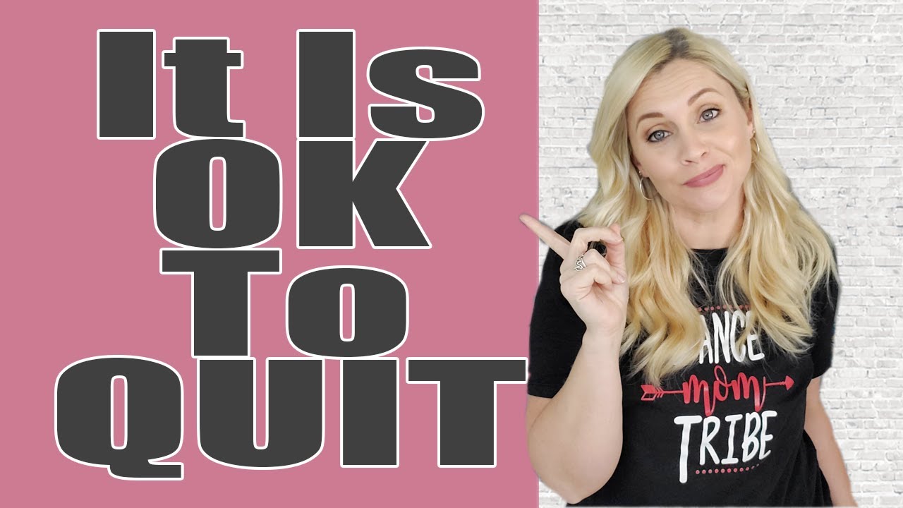 IT IS OK TO QUIT | How To Quit Homeschool | Tips to Quit |  Homeschooling Is Not For Everyone