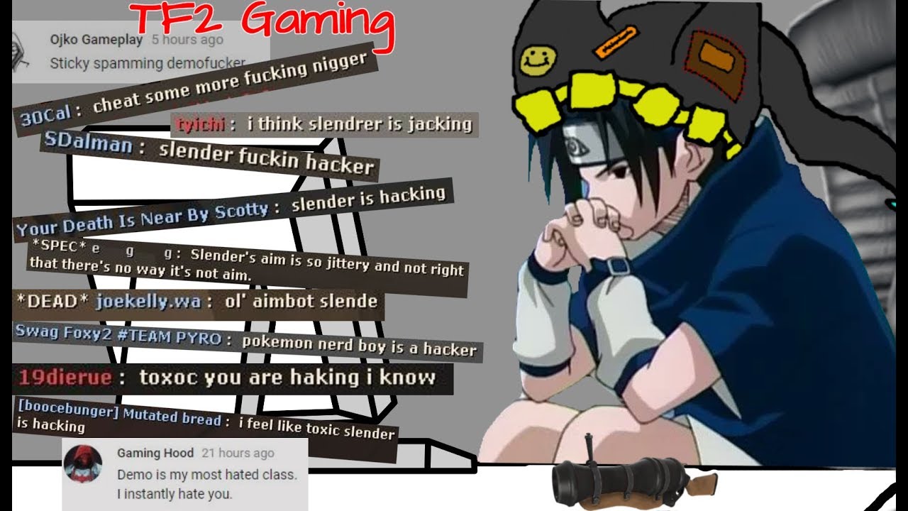 TF2 RAGE -  