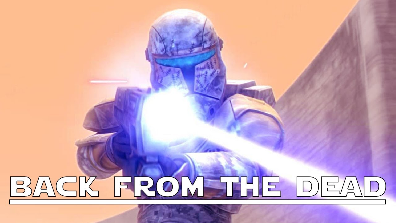Star Wars AMV - Back From the Dead