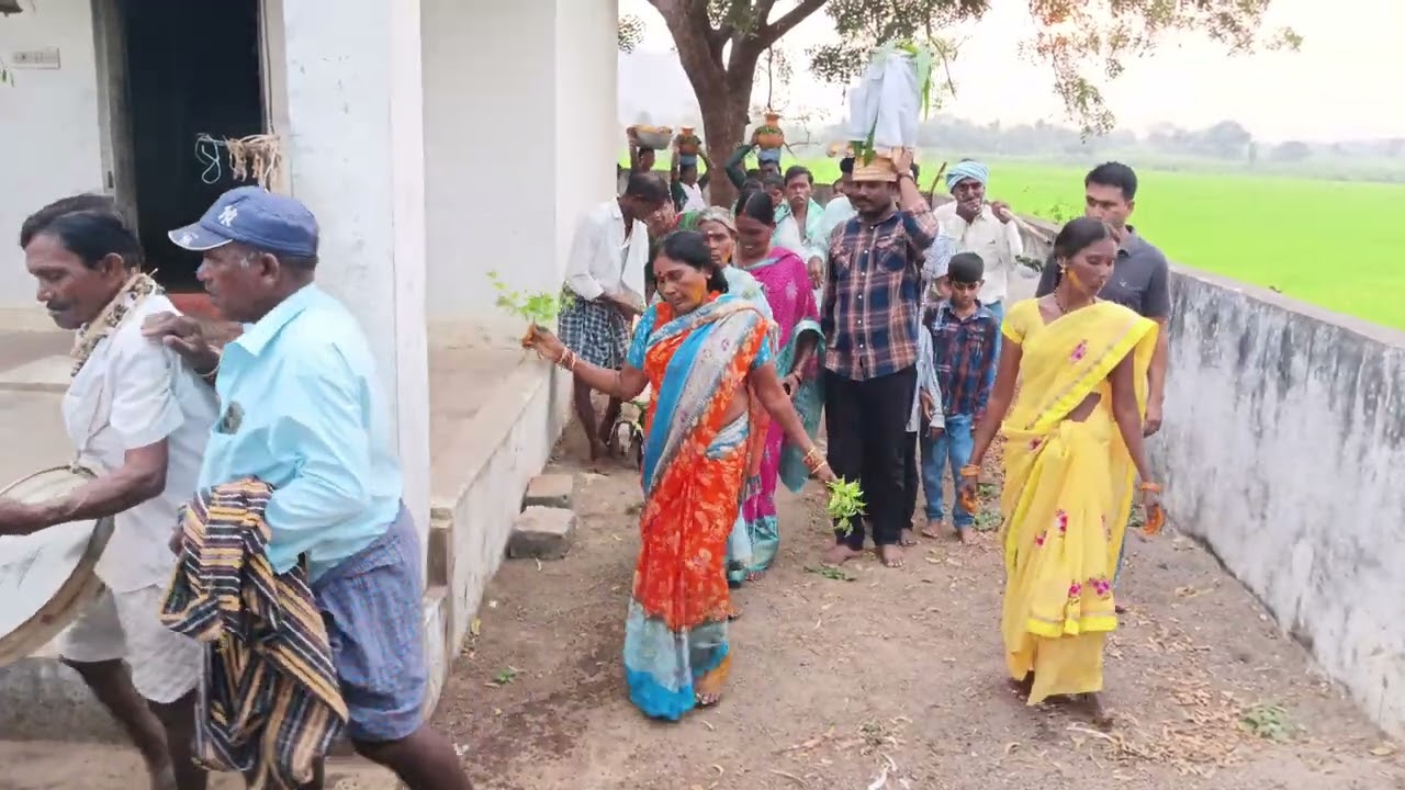 Pochamma patnalu
