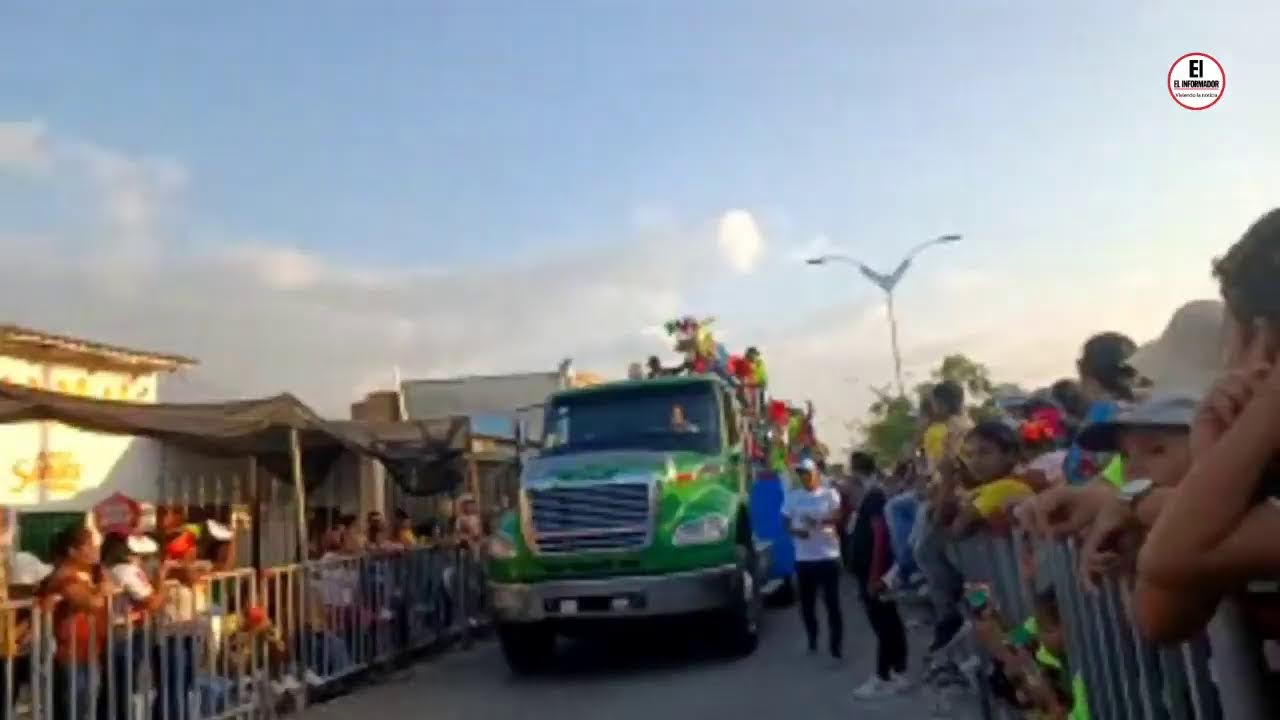 #EnVivo | Caimán Cienaguero 2023: Desfile Gran Parada de Adultos🐊 #Ciénaga  https://bit.ly/3XsIx4K