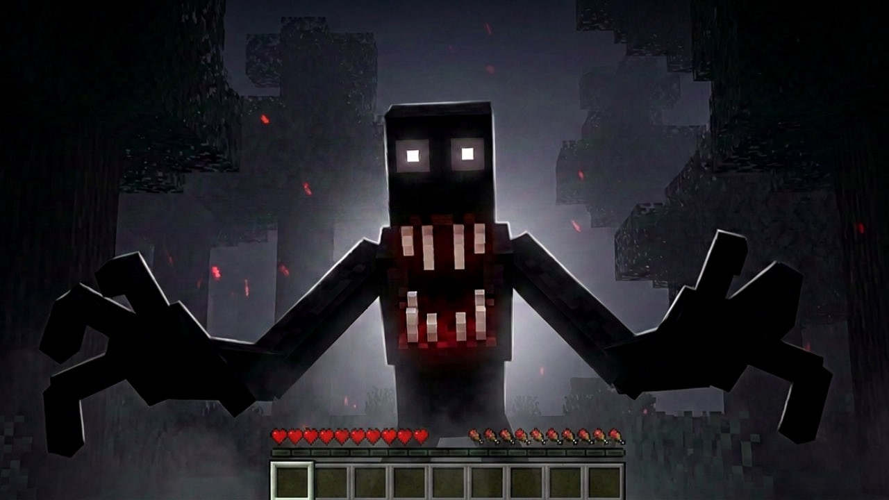 Так ли СТРАШЕН MINECRAFT с HORROR МОДАМИ? (Часть 2)