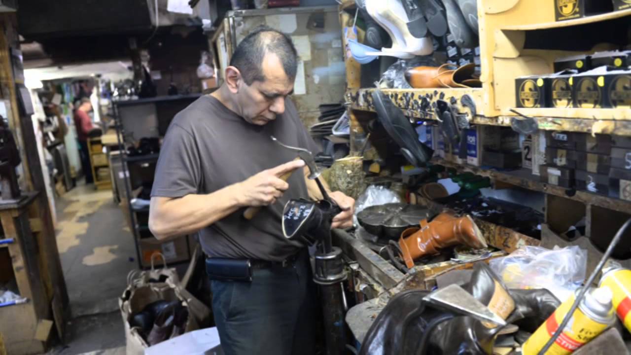Jim's Shoe Repair