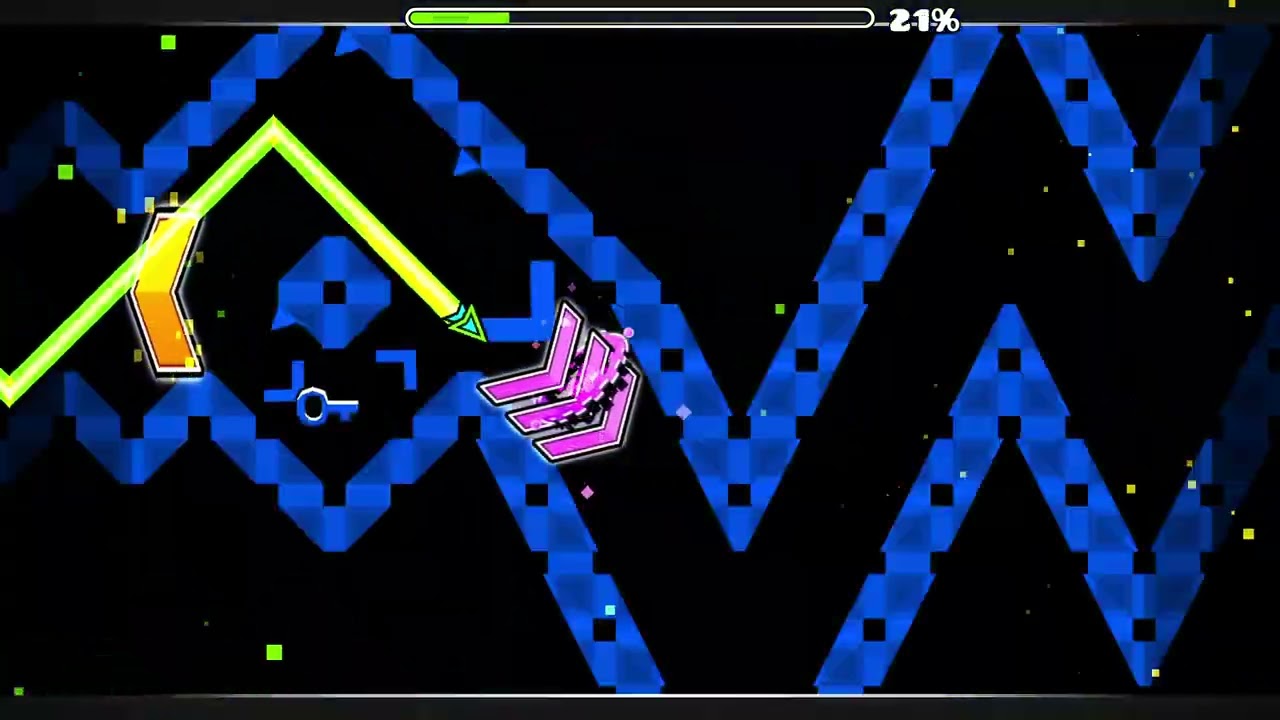 Ok circles (NO CLIP SHOWCASE) | made for fun