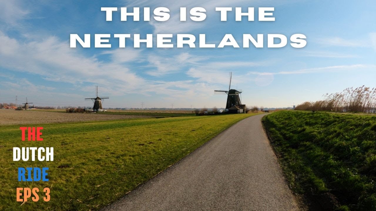 Eps 3 Winter Bike Packing In The Dutch Countryside