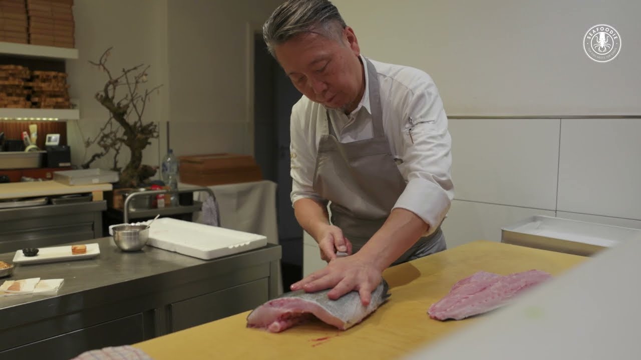 SEAFOODIE 2025 - Yoshizumi Nagaya