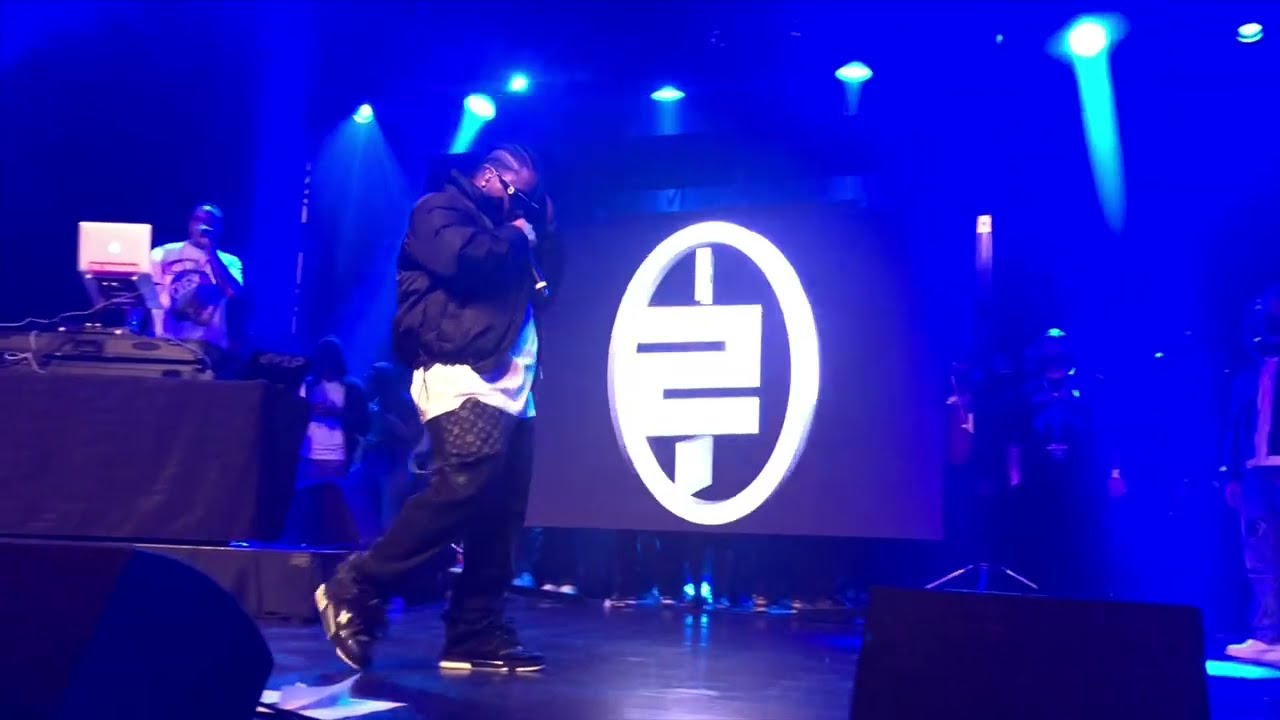 All Money In Live El Rey Theatre | BH aka Hoggy ft Buddy & Blue Bucks - Part 4 | Get That Money TV 🏁