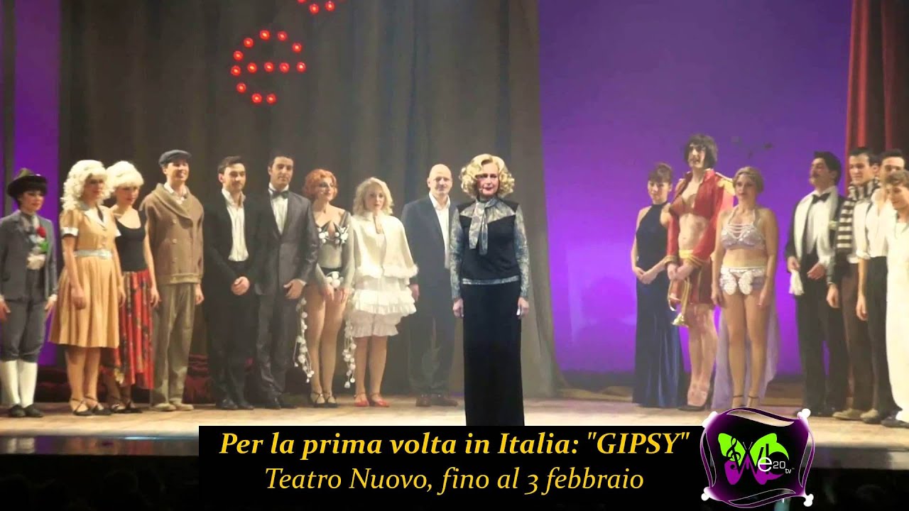 SU E20WEBTV: IL RITORNO DI LORETTA GOGGI NEL MUSICAL 