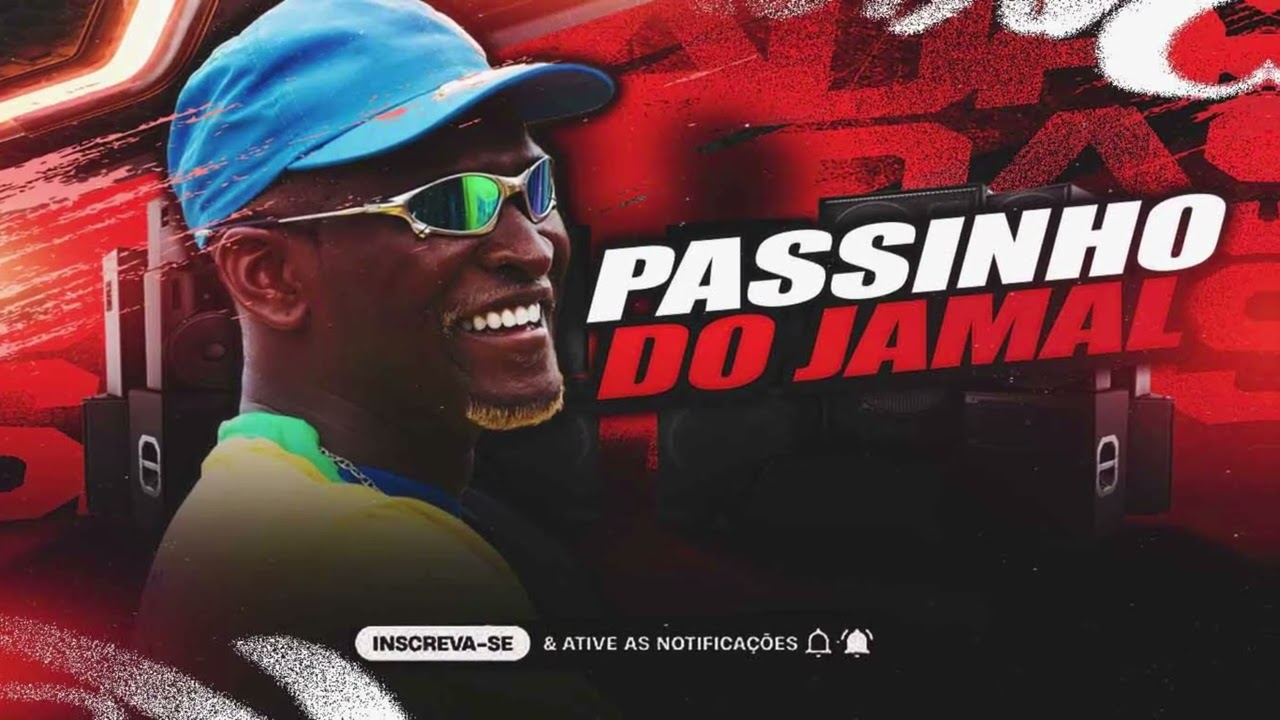 PASSINHO DO JAMAL - BREGA FUNK ( TREND TIKTOK PASSINHO DO JAMAL ) DC PASSINHO DO JAMAL2026