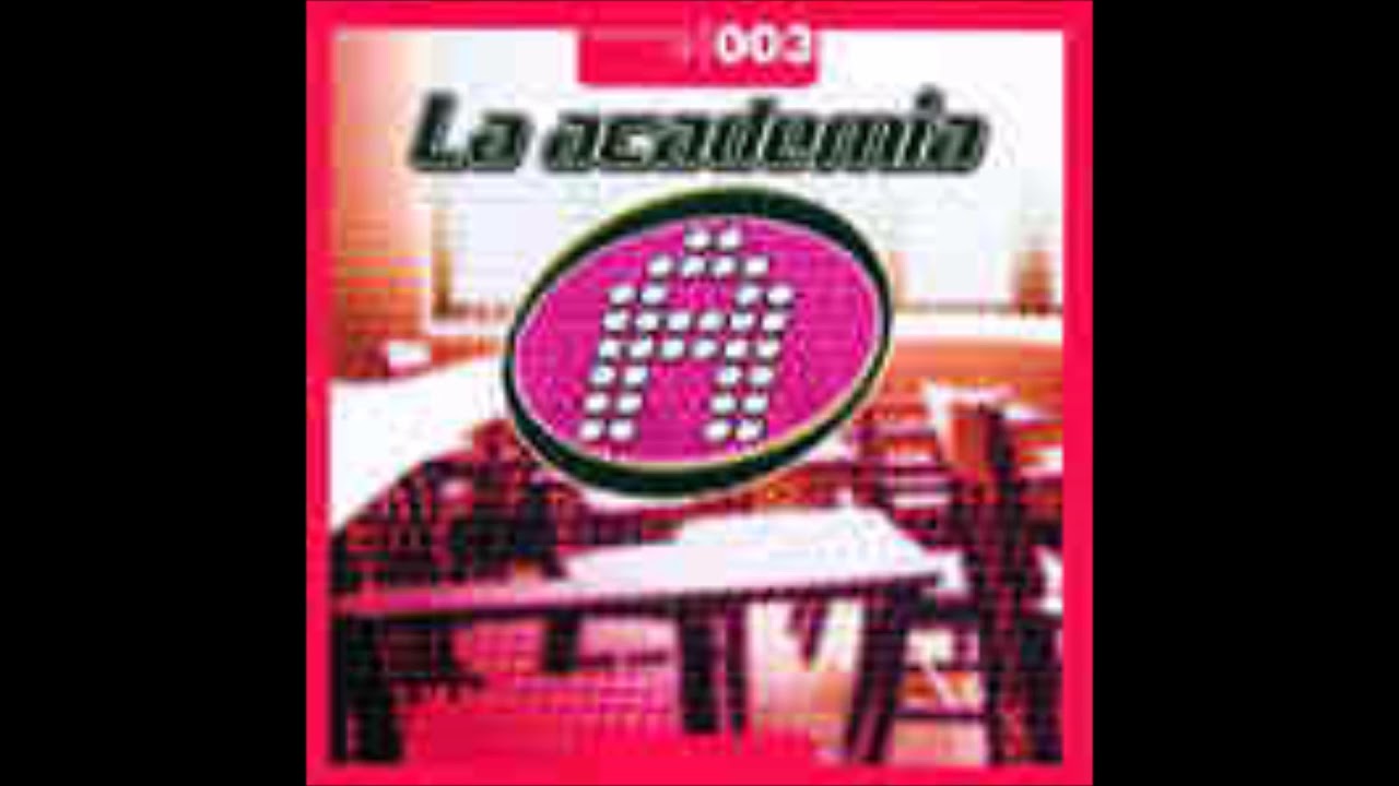 La Academia (1° Generación) - Mi Forma De Sentir (Antonia & Wendolee)