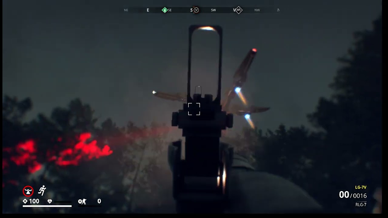 Generation Zero Anniversary Event 2024 Weapon Skin Hunt