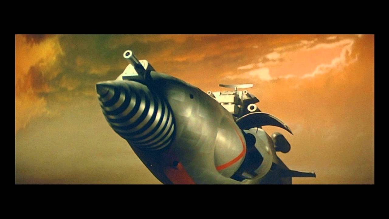 The War in Space (1977) - Trailer