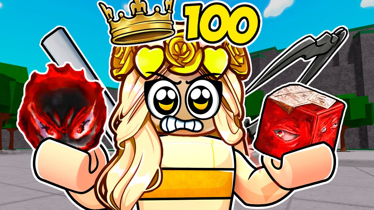 Я обновил АККАУНТ своей ДЕВУШКИ в The Strongest Battlegrounds...