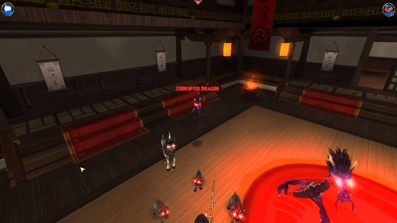 Moo Manchu Tower