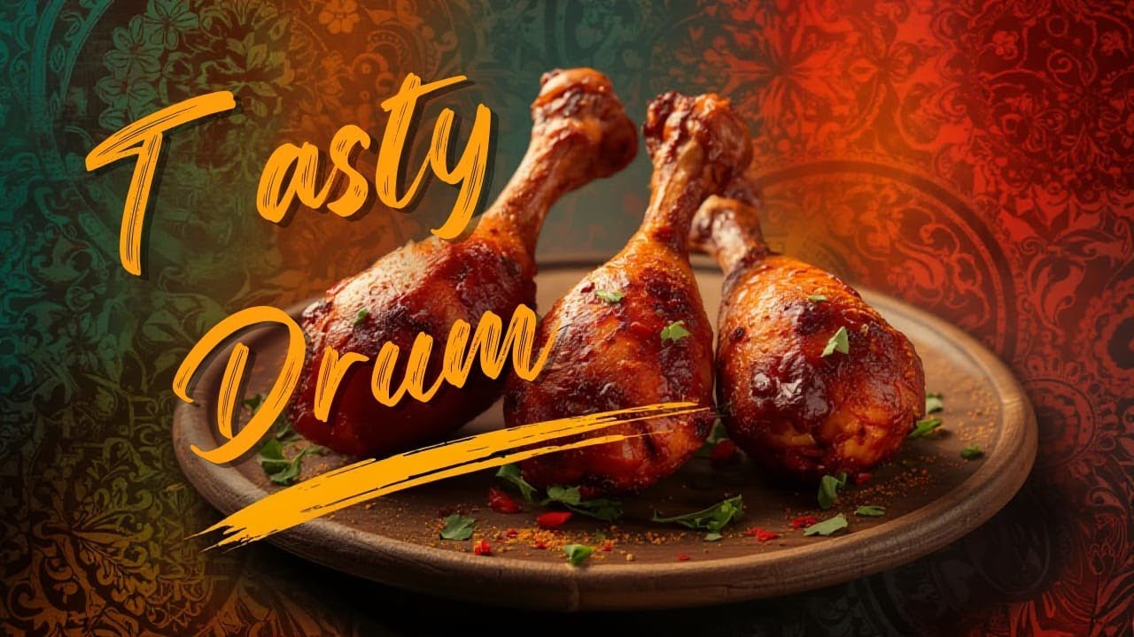 Crispy drumsticks by tasty task # cooking by Aliya#subbscribe our channel