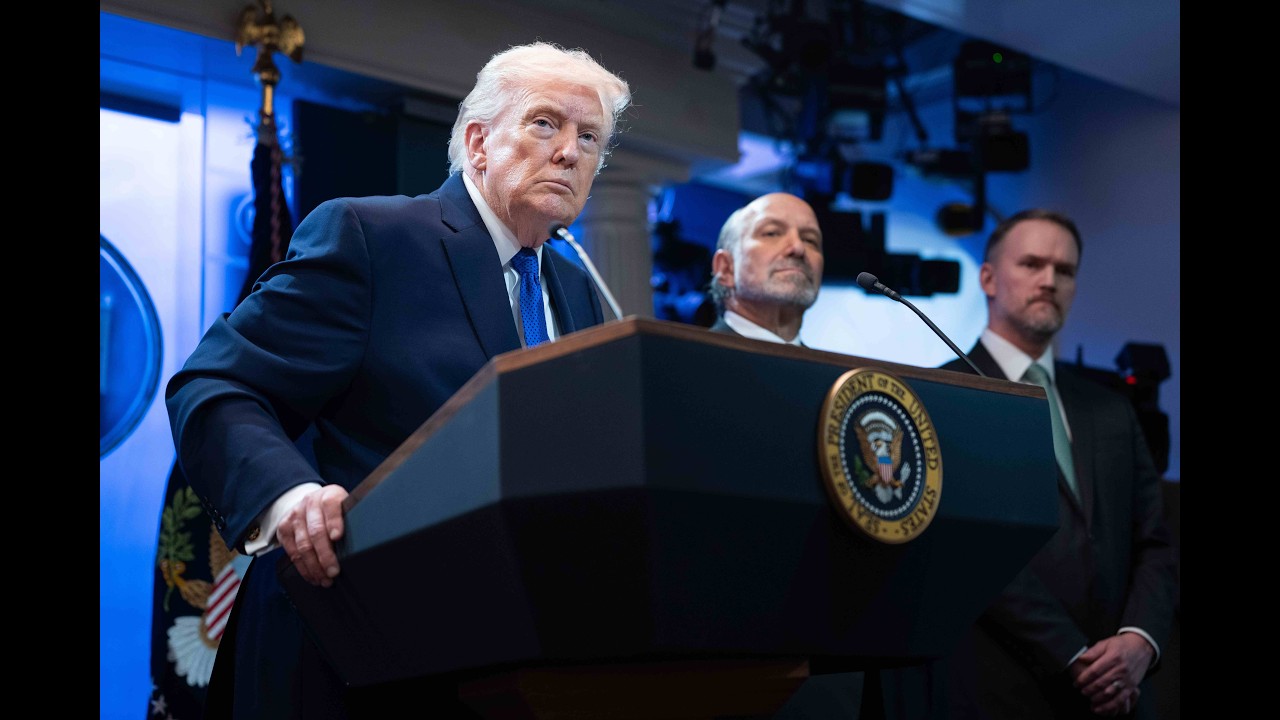 Trump Looking for Other Ways to Maintain Positive Impacts From Tariff Policy: Economist