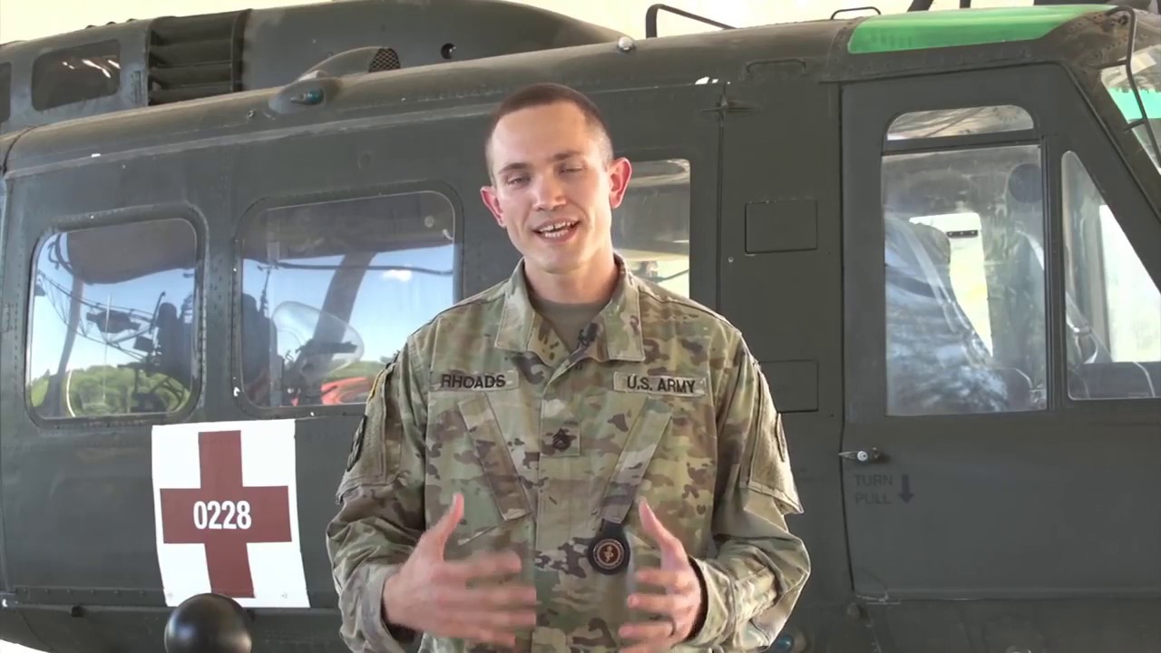 Army MOS 68X Behavioral Health Specialist