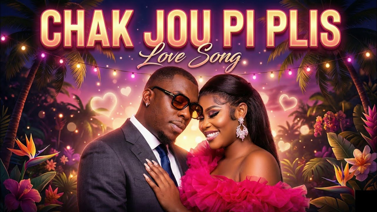 Joé dwèt filé X Rutshelle - Chak jou pi plis