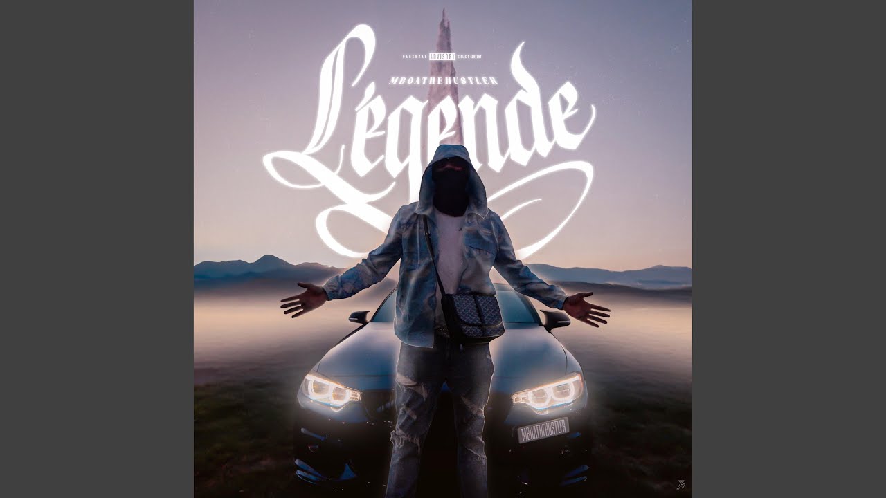 Légende (feat. Young Crystal)
