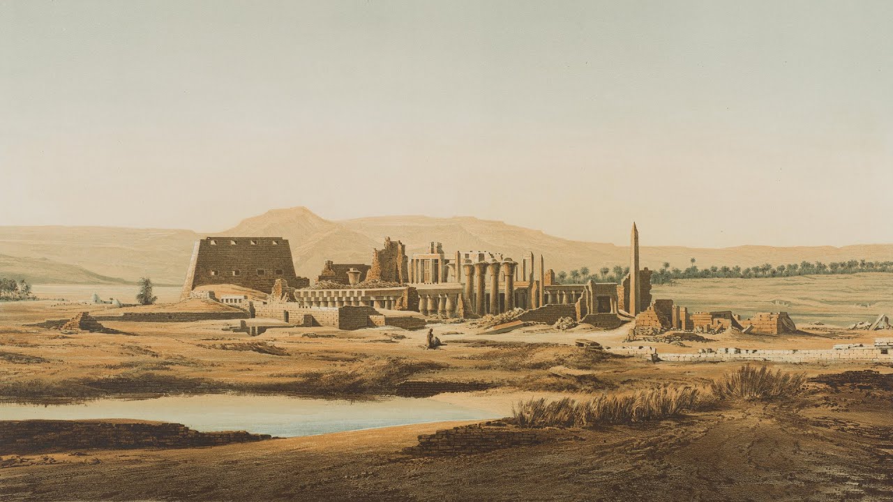 Rondleiding door de tentoonstelling 'Verbeelding van Egypte' in het Rijksmuseum van Oudheden