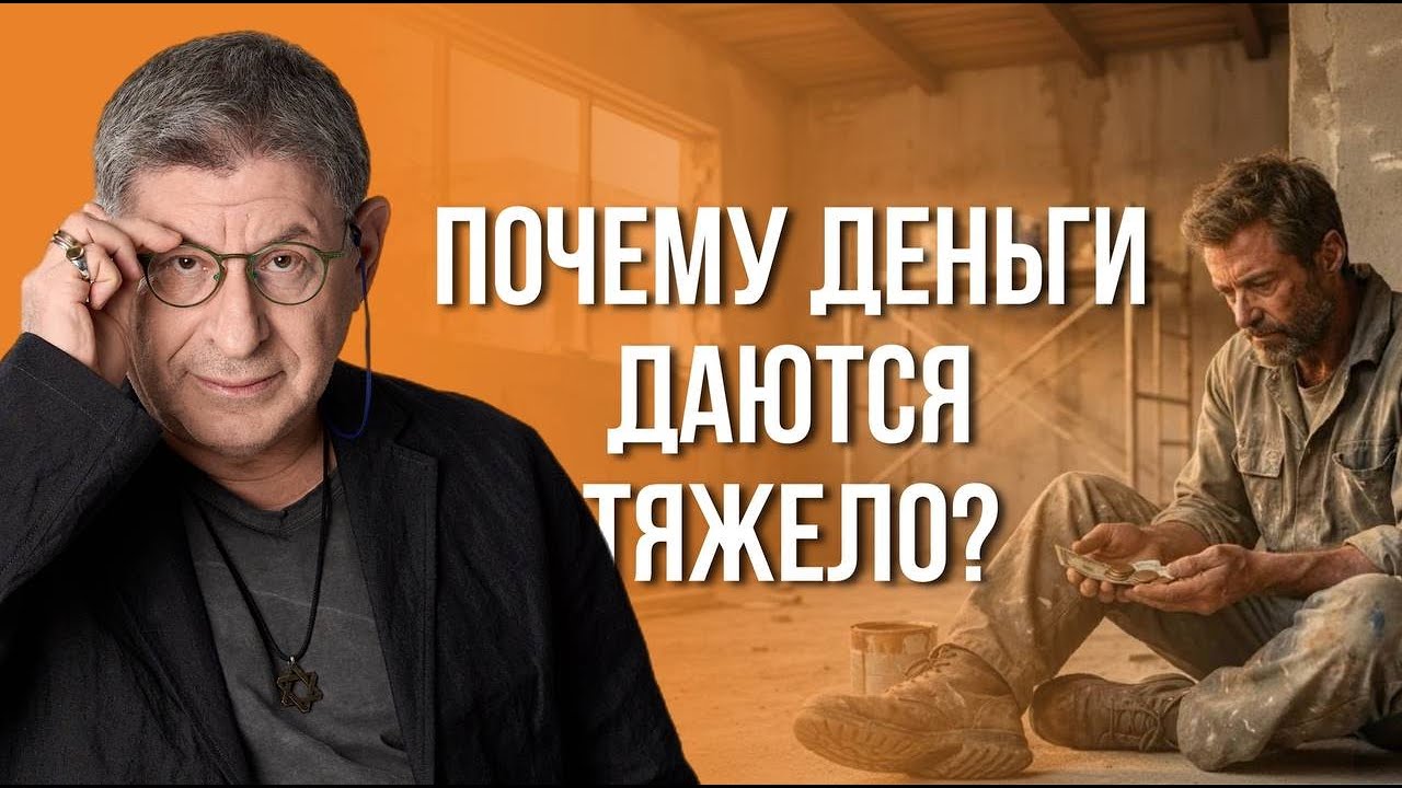 Почему у вас не получается зарабатывать, даже если вы много работаете?