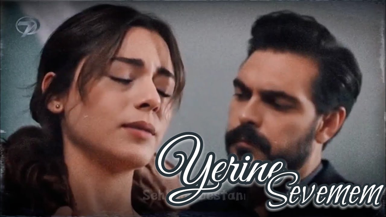#sehyam Klip 😢😍 Yerine Sevemem #emanet