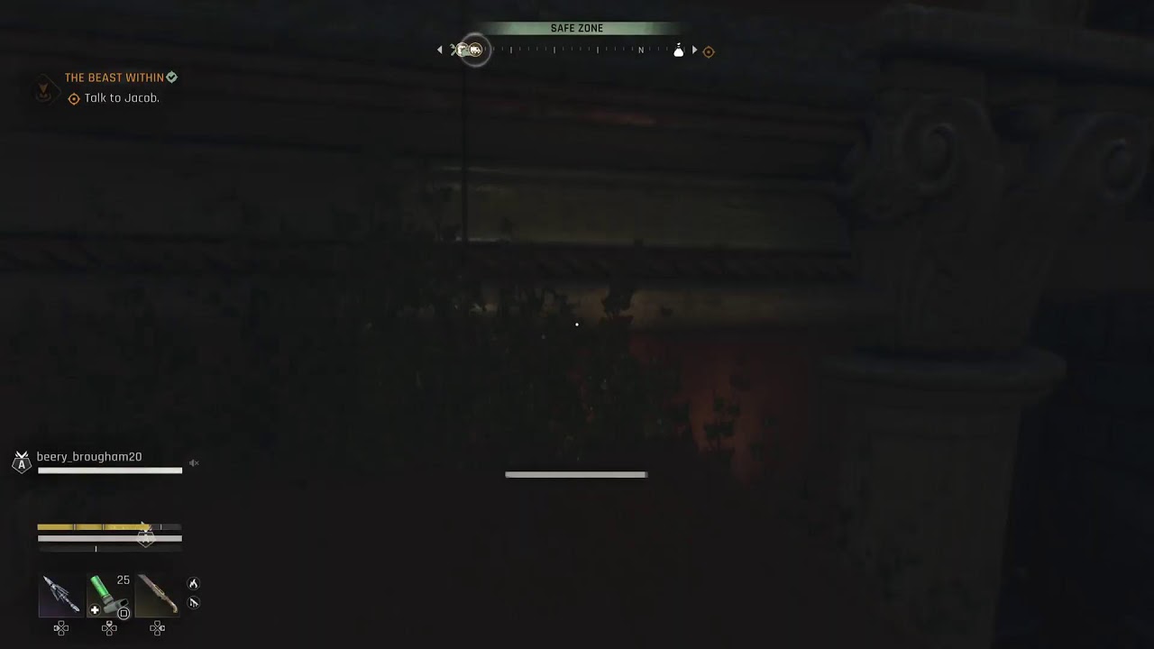 Dying Light The Beast Chill Stream !!!