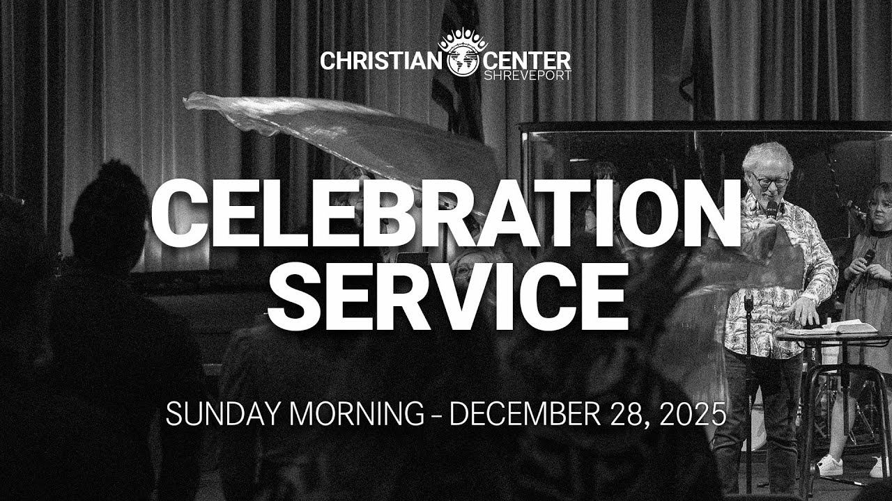 Full Sunday Celebration Service | 12/28/2025