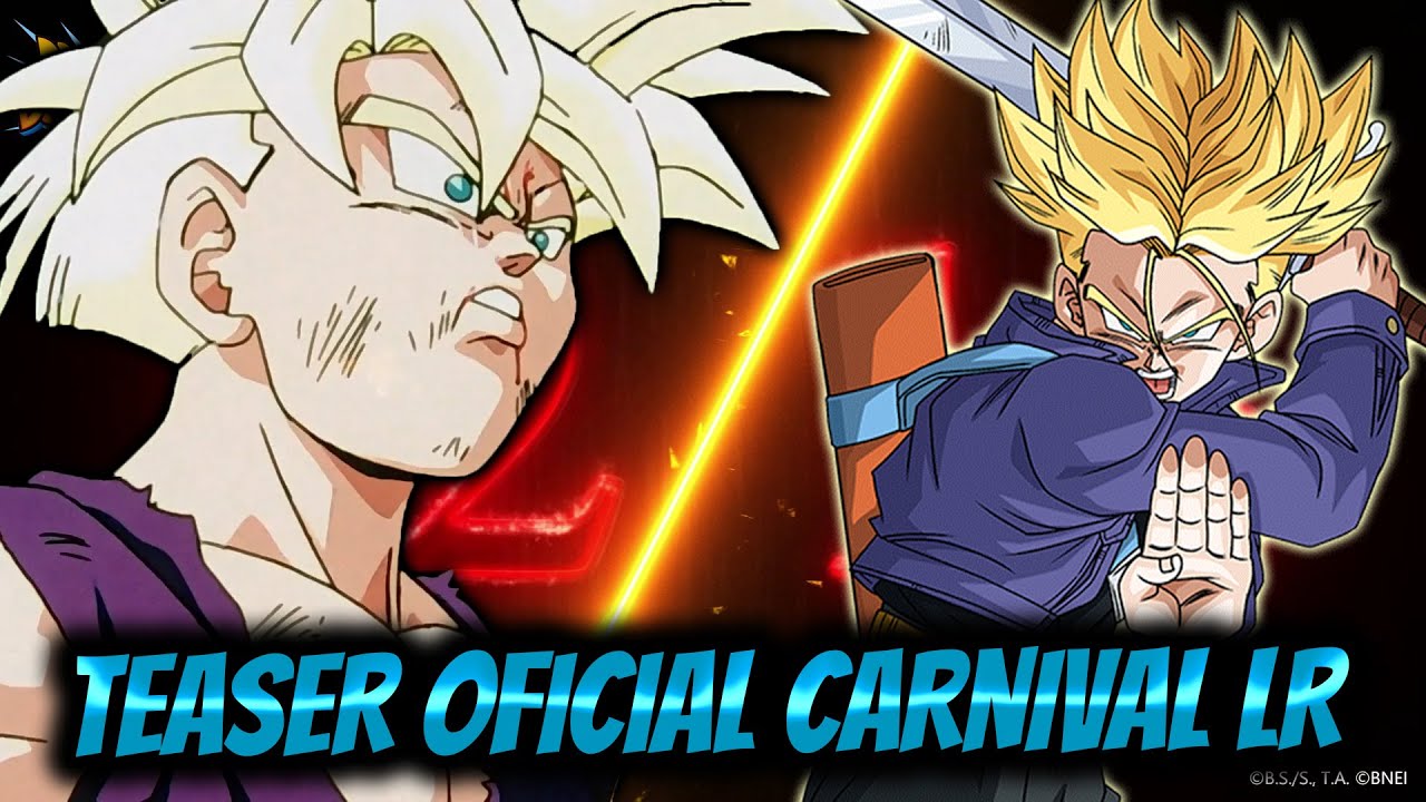 ANUNCIADO CARNIVAL DE NAVIDAD! SSJ Trunks LR O...? (Dokkan Battle)